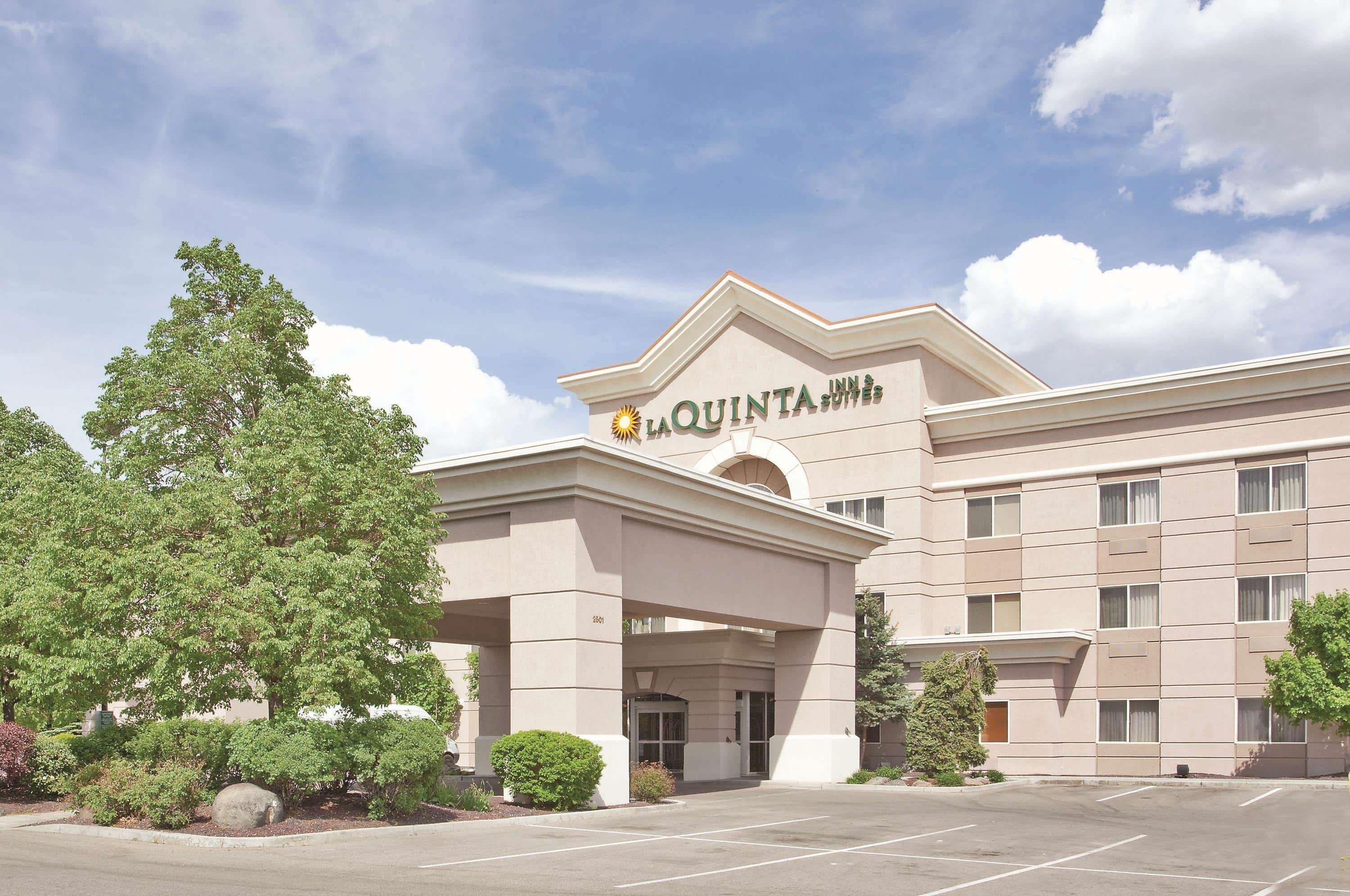 La Quinta By Wyndham Idaho Falls/Ammon Exterior foto