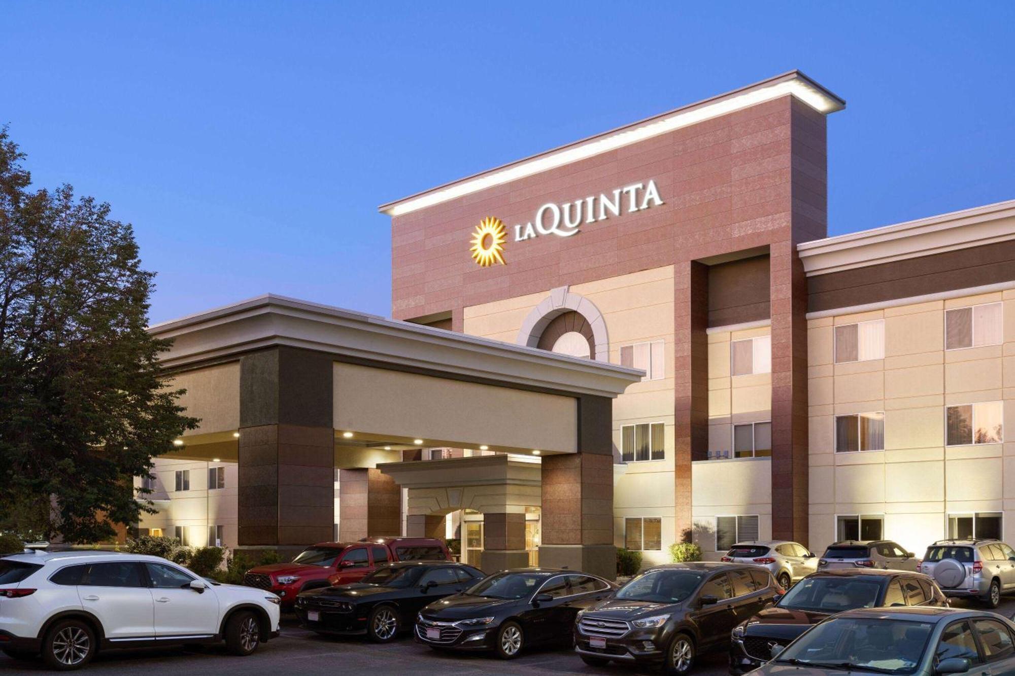 La Quinta By Wyndham Idaho Falls/Ammon Exterior foto