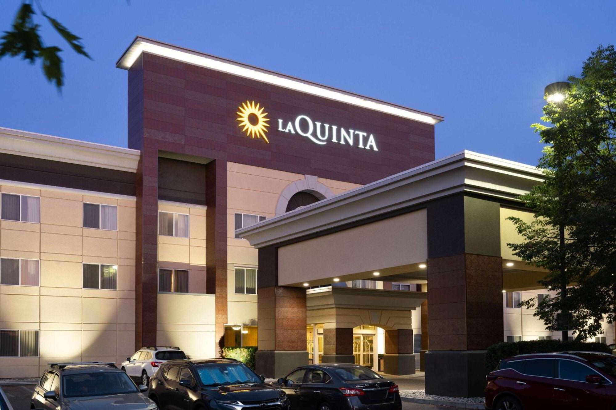 La Quinta By Wyndham Idaho Falls/Ammon Exterior foto